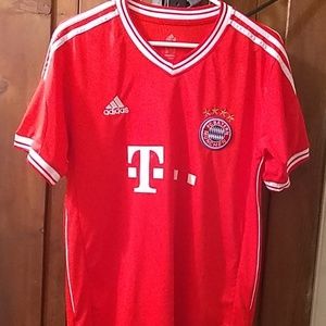Soccer jersey
